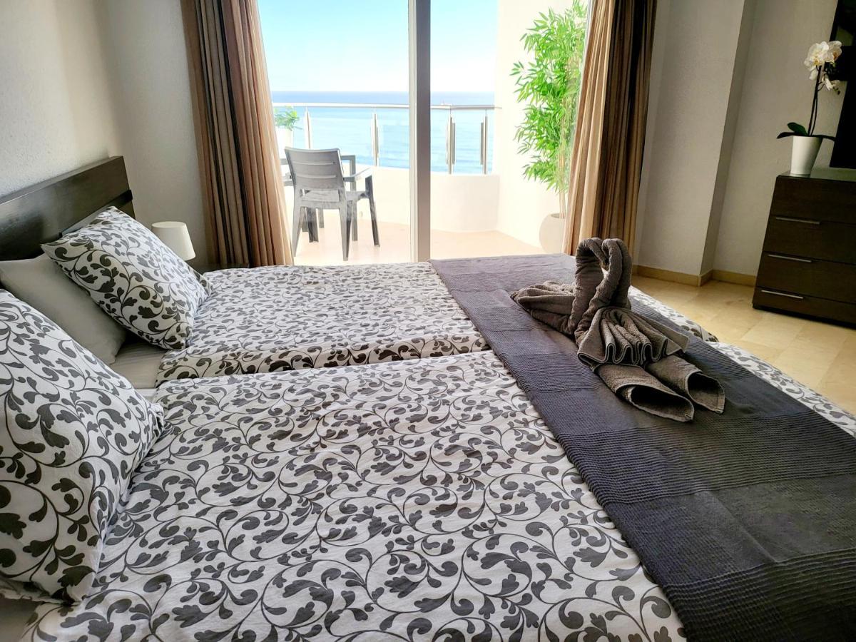 Studio SEA SUN&BEACH Torremolinos Esterno foto