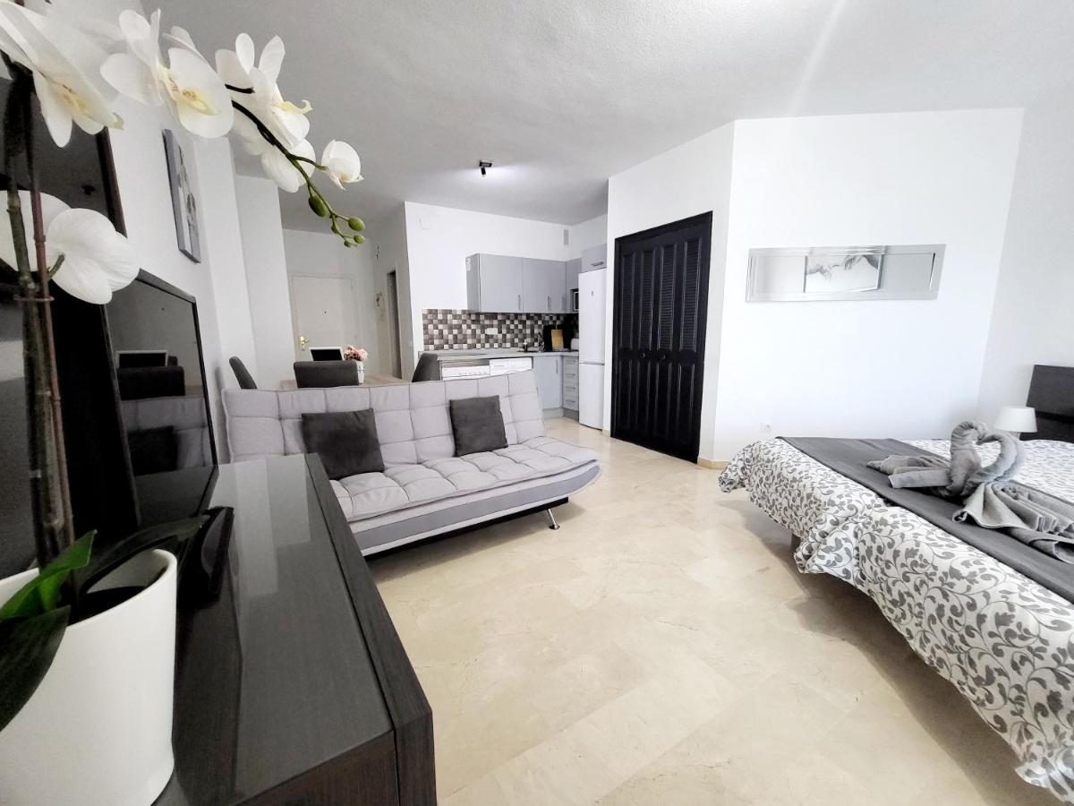 Studio SEA SUN&BEACH Torremolinos Esterno foto