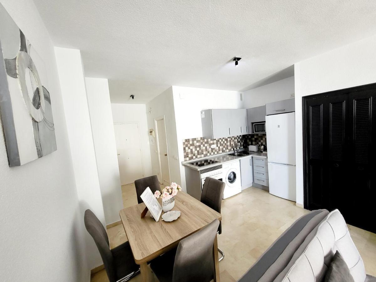 Studio SEA SUN&BEACH Torremolinos Esterno foto