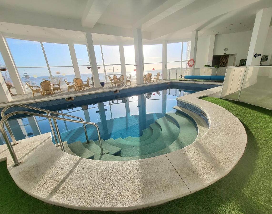 Studio SEA SUN&BEACH Torremolinos Esterno foto