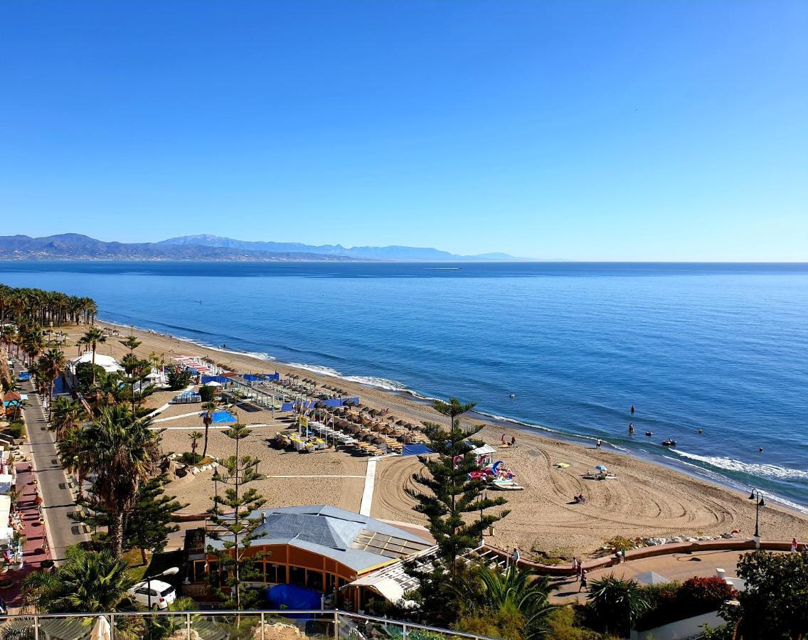 Studio SEA SUN&BEACH Torremolinos Esterno foto